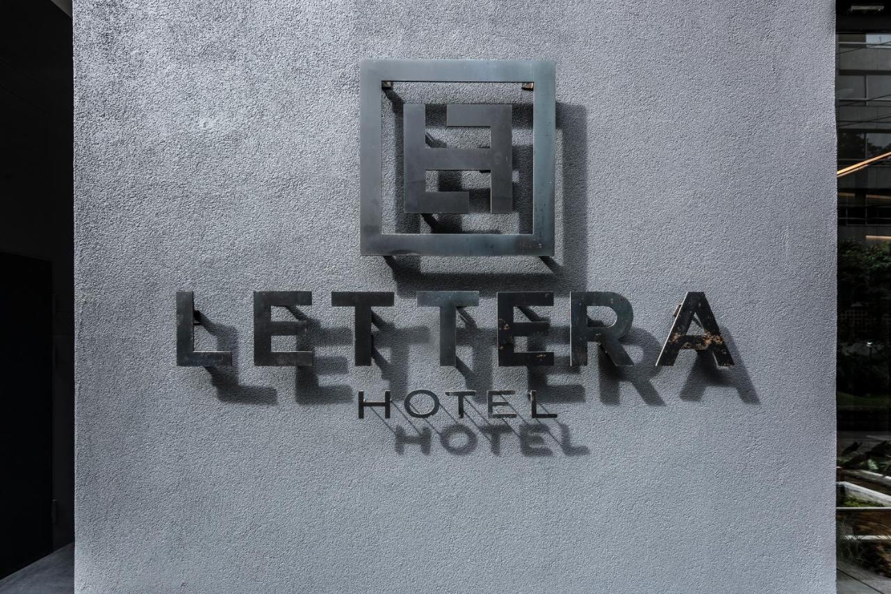 Lettera Hotel Medellín Esterno foto